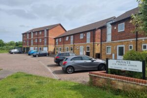 New site management appointment