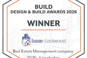 Award winning estate management department